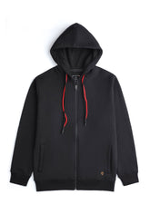 BRAVE AWSOME Zip-Up Hoodie