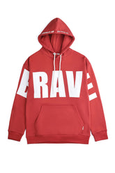 BRAVE Graphic Hoodie