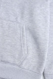 HEATHER GREY Hoodie
