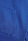 Royal Blue Hoodie