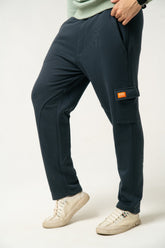 The Cargo Knit Trouser