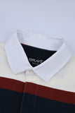 Men’s Heritage Striped Rugby Polo