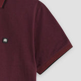 BRV Maroon Polo
