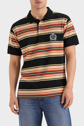 Men’s Varsity Striped Polo