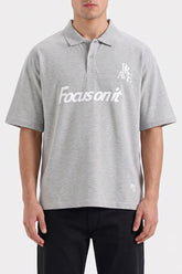 Men Printed Polo