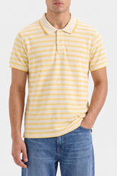 MENS ESSENTIAL POLO
