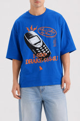 Men’s Graphic Crew Neck Tee