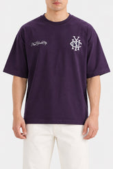 MENS GRAPHIC CREW