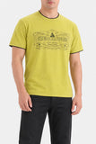 Men’s Graphic Crew Neck Tee