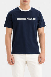 MENS GRAPHIC CREW