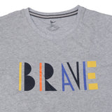 Brave graphic Tee