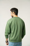 Forest Green Long-Sleeve Tee