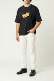Men's "Toxic" Flame Tee