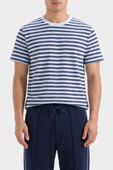 MEN'S STRIPED TEE