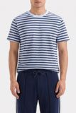 MEN'S STRIPED TEE