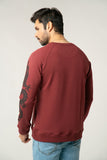 The Dragon Sleeve Sweatshirt