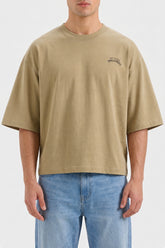 GRAPHIC BOXY T-SHIRT