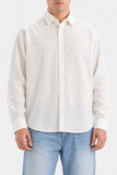 SLUB LINEN SHIRT