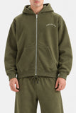 PREMIUM ZIP-UP HOODIE