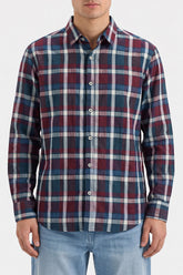 CHECKERED SHIRT