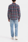 CHECKERED SHIRT