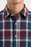 CHECKERED SHIRT