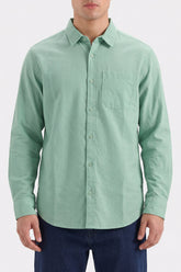 TEXTURED SHIRT