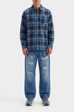CHECKERED SHIRT