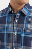CHECKERED SHIRT