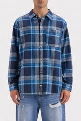 CHECKERED SHIRT