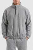 MOCK NECK UPPER