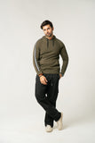 Olive Green Hoodie