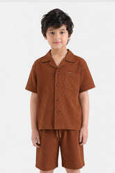BOYS BUTTON DOWN SHIRT