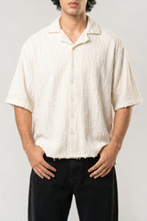 JACQUARD SHIRT
