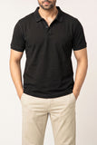 TEXTURED POLO