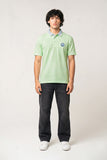 Light Green Polo