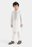 Boys' Embroidered Kurta