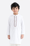 Boys' Embroidered Formal Kurta
