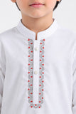 Boys' Embroidered Kurta