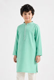 Boys' Embroidered Festive Kurta