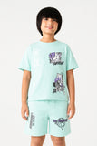 Boys Manga Legend CO-ORD Set