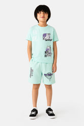 Boys Manga Legend CO-ORD Set