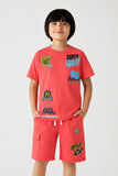Boys Super Racer CO-ORD Set