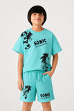 Boys' Sonic Co-Ord Set