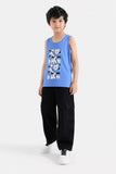 Boys' Mickey Mouse Glove Graphic Tank Top