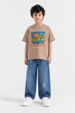 Boy's Family Vacation Graphic Tee
