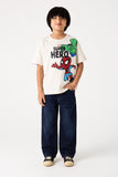 Boys' Marvel Superhero Tee