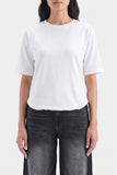 Women's Classic White Top