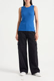 Women's Essential Ribbed Tank Top