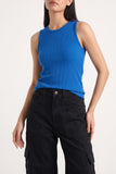 Women's Essential Ribbed Tank Top